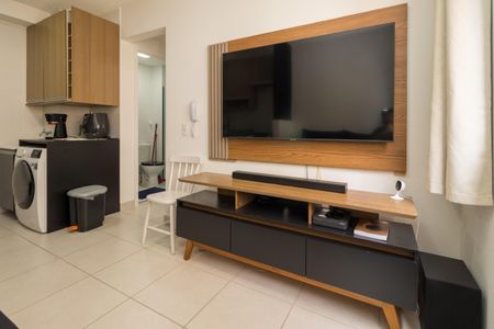 Apartamento para alugar com 33m², 2 quartos e sem vaga Apartamento para alugar com 33m², 2 quartos e sem vagaSala/Cozinha