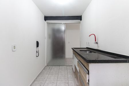 Apartamento à venda com 44m², 2 quartos e 1 vaga Apartamento à venda com 44m², 2 quartos e 1 vagaCozinha