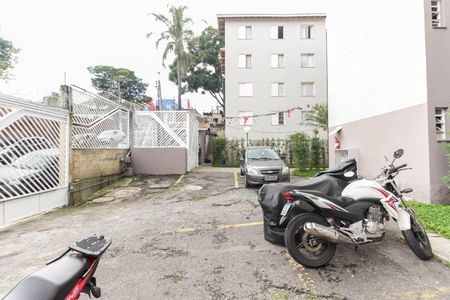 Apartamento à venda com 44m², 2 quartos e 1 vaga Apartamento à venda com 44m², 2 quartos e 1 vagaEstacionamento