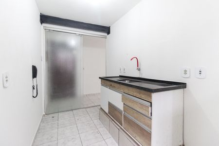 Apartamento à venda com 44m², 2 quartos e 1 vaga Apartamento à venda com 44m², 2 quartos e 1 vagaCozinha