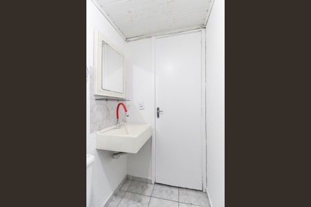 Apartamento à venda com 44m², 2 quartos e 1 vaga Apartamento à venda com 44m², 2 quartos e 1 vagaBanheiro