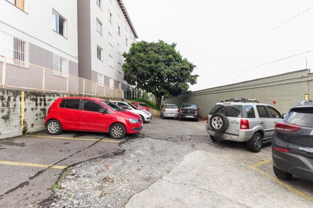 Apartamento à venda com 44m², 2 quartos e 1 vaga Apartamento à venda com 44m², 2 quartos e 1 vagaEstacionamento