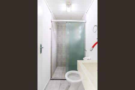 Apartamento à venda com 44m², 2 quartos e 1 vaga Apartamento à venda com 44m², 2 quartos e 1 vagaBanheiro