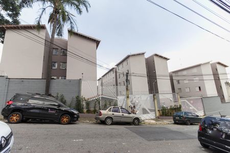 Apartamento à venda com 44m², 2 quartos e 1 vaga Apartamento à venda com 44m², 2 quartos e 1 vagaFachada do Prédio