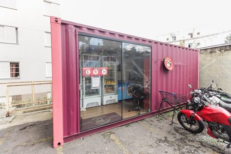 Apartamento à venda com 44m², 2 quartos e 1 vaga Apartamento à venda com 44m², 2 quartos e 1 vagaMercadinho