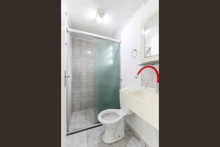 Apartamento à venda com 44m², 2 quartos e 1 vaga Apartamento à venda com 44m², 2 quartos e 1 vagaBanheiro