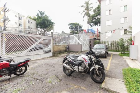 Apartamento à venda com 44m², 2 quartos e 1 vaga Apartamento à venda com 44m², 2 quartos e 1 vagaEstacionamento