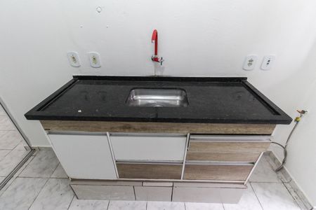 Apartamento à venda com 44m², 2 quartos e 1 vaga Apartamento à venda com 44m², 2 quartos e 1 vagaCozinha