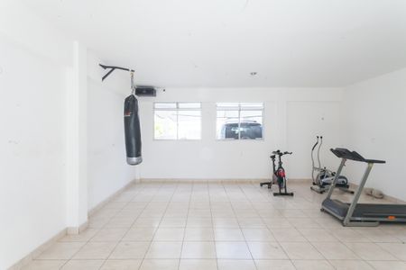 Apartamento para alugar com 100m², 4 quartos e 1 vaga Apartamento para alugar com 100m², 4 quartos e 1 vagaÁrea comum - Academia