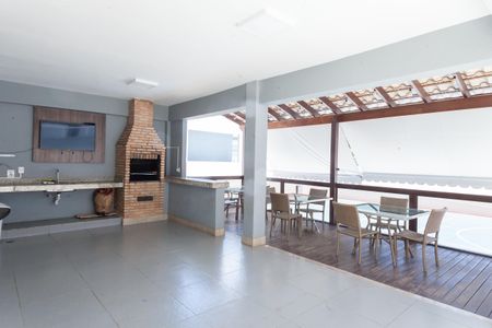 Apartamento para alugar com 100m², 4 quartos e 1 vaga Apartamento para alugar com 100m², 4 quartos e 1 vagaÁrea comum - Churrasqueira