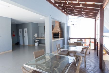 Apartamento para alugar com 100m², 4 quartos e 1 vaga Apartamento para alugar com 100m², 4 quartos e 1 vagaÁrea comum - Churrasqueira