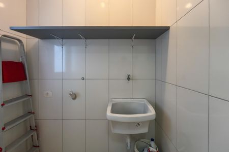 Apartamento para alugar com 72m², 2 quartos e 2 vagas Apartamento para alugar com 72m², 2 quartos e 2 vagasÁrea de Serviço