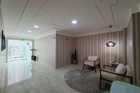 Apartamento para alugar com 72m², 2 quartos e 2 vagasHall de entrada