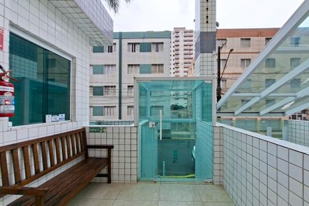 Apartamento para alugar com 72m², 2 quartos e 2 vagasElevador PCD