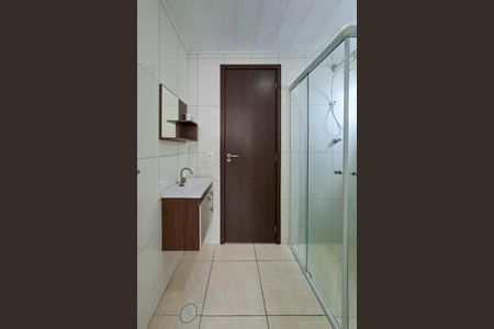 Apartamento para alugar com 72m², 2 quartos e 2 vagasBanheiro das suítes 1 e 2