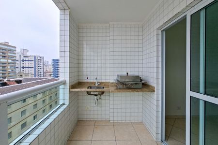 Apartamento para alugar com 72m², 2 quartos e 2 vagasVista da Sacada