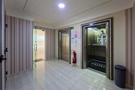 Apartamento para alugar com 72m², 2 quartos e 2 vagasHall de entrada