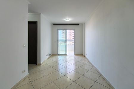 Sala de apartamento para alugar com 2 quartos, 72m² em Vila Assuncao, Praia Grande