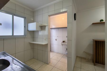 Apartamento para alugar com 72m², 2 quartos e 2 vagas Apartamento para alugar com 72m², 2 quartos e 2 vagasCozinha