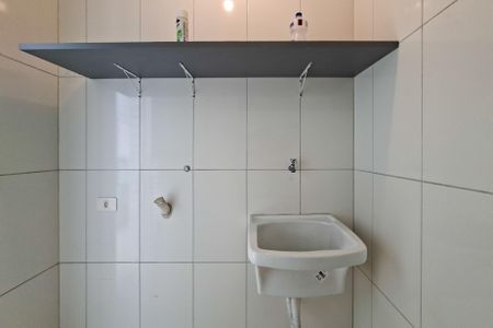 Apartamento para alugar com 72m², 2 quartos e 2 vagasÁrea de Serviço