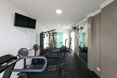 Apartamento para alugar com 72m², 2 quartos e 2 vagasAcademia