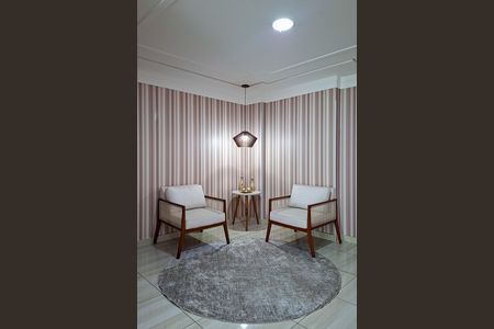 Apartamento para alugar com 72m², 2 quartos e 2 vagasHall de entrada