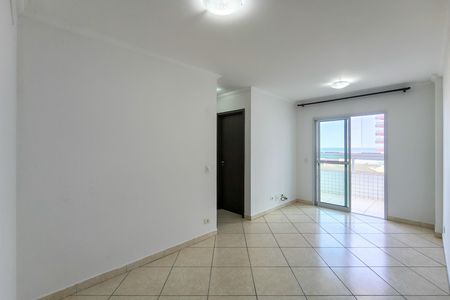 Sala de apartamento para alugar com 2 quartos, 72m² em Vila Assuncao, Praia Grande