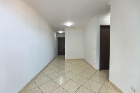 Sala de apartamento para alugar com 2 quartos, 72m² em Vila Assuncao, Praia Grande