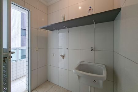 Apartamento para alugar com 72m², 2 quartos e 2 vagasÁrea de Serviço