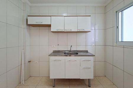 Apartamento para alugar com 72m², 2 quartos e 2 vagasCozinha