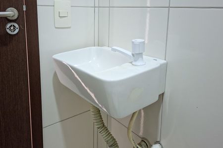 Apartamento para alugar com 72m², 2 quartos e 2 vagasLavabo