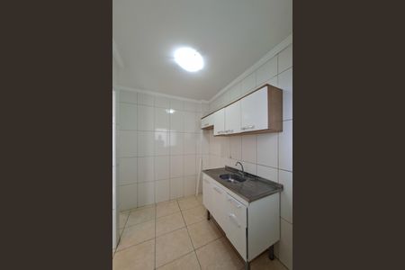 Apartamento para alugar com 72m², 2 quartos e 2 vagasCozinha