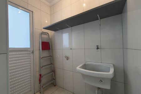 Apartamento para alugar com 72m², 2 quartos e 2 vagas Apartamento para alugar com 72m², 2 quartos e 2 vagasÁrea de Serviço