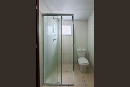 Apartamento para alugar com 72m², 2 quartos e 2 vagasBanheiro das suítes 1 e 2