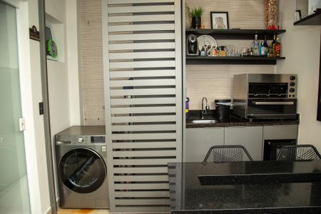 Casa de condomínio à venda com 100m², 3 quartos e 2 vagasVaranda gourmet