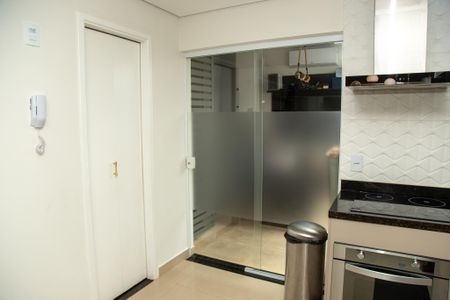 Casa de condomínio à venda com 100m², 3 quartos e 2 vagasCozinha