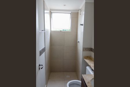 Apartamento para alugar com 48m², 2 quartos e 1 vaga Apartamento para alugar com 48m², 2 quartos e 1 vagaBanheiro