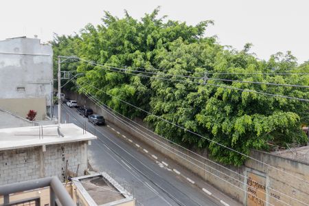 Apartamento para alugar com 48m², 2 quartos e 1 vaga Apartamento para alugar com 48m², 2 quartos e 1 vagaVista da Sacada