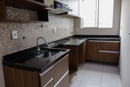 Apartamento para alugar com 48m², 2 quartos e 1 vaga Apartamento para alugar com 48m², 2 quartos e 1 vagaCozinha