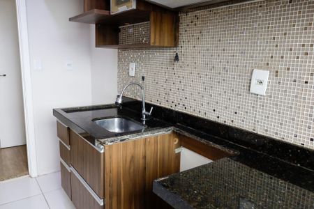 Apartamento para alugar com 48m², 2 quartos e 1 vaga Apartamento para alugar com 48m², 2 quartos e 1 vagaCozinha