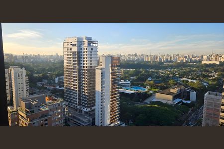 Apartamento à venda com 28m², 1 quarto e sem vagaVista