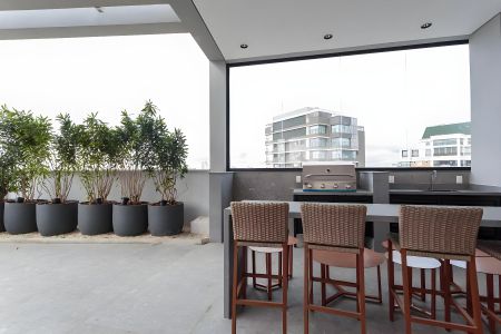 Apartamento à venda com 28m², 1 quarto e sem vagaÁrea comum