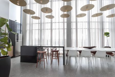 Hall de Entrada de apartamento à venda com 1 quarto, 28m² em Indianópolis, São Paulo