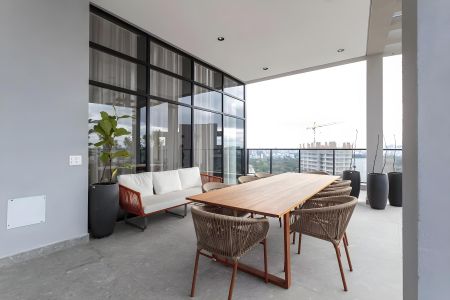 Apartamento à venda com 28m², 1 quarto e sem vagaÁrea comum