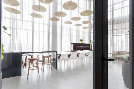 Apartamento à venda com 28m², 1 quarto e sem vagaHall de Entrada