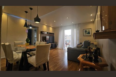 Foto 04 de apartamento à venda com 2 quartos, 85m² em Jardim da Gloria, São Paulo