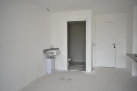 Studio de kitnet/studio à venda com 0 quarto, 30m² em Vila Clementino, São Paulo