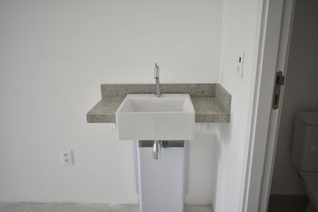 Studio à venda com 30m², 0 quarto e sem vagaStudio banheiro