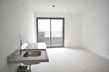 Studio de kitnet/studio à venda com 0 quarto, 30m² em Vila Clementino, São Paulo