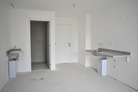 Studio à venda com 30m², 0 quarto e sem vagaStudio